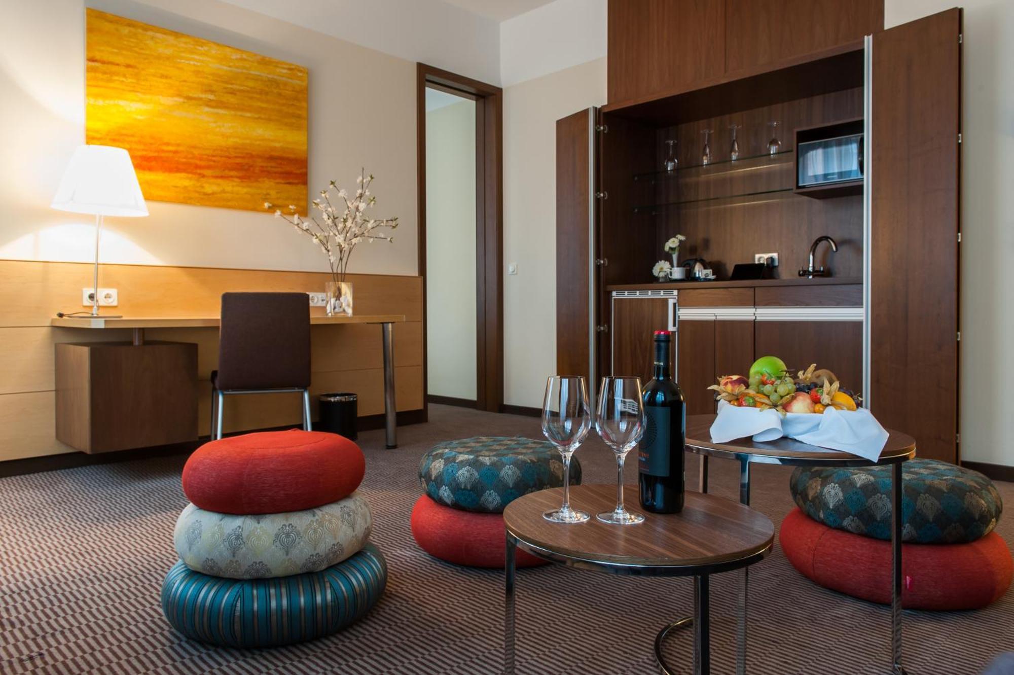 Centrovital Hotel Берлин Номер фото