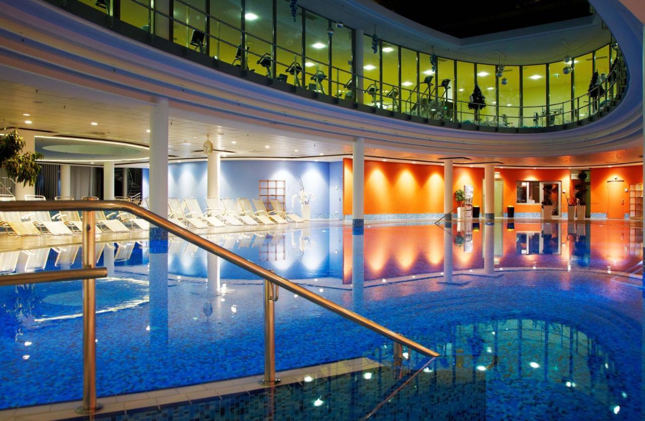 Centrovital Hotel Берлин Экстерьер фото
