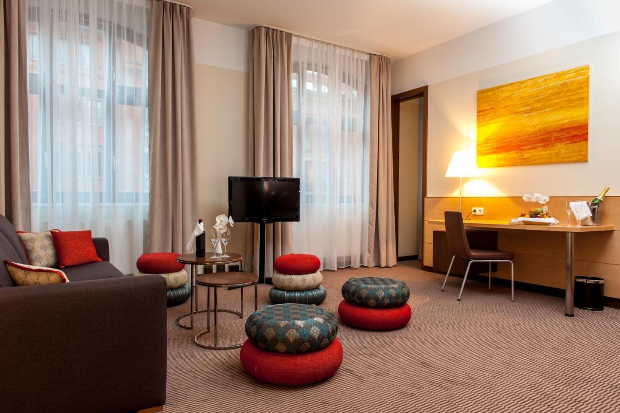 Centrovital Hotel Берлин Экстерьер фото
