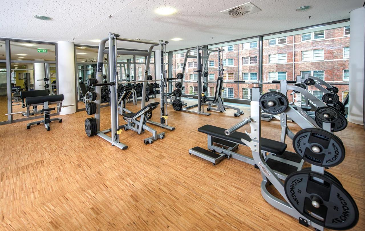 Centrovital Hotel Берлин Экстерьер фото